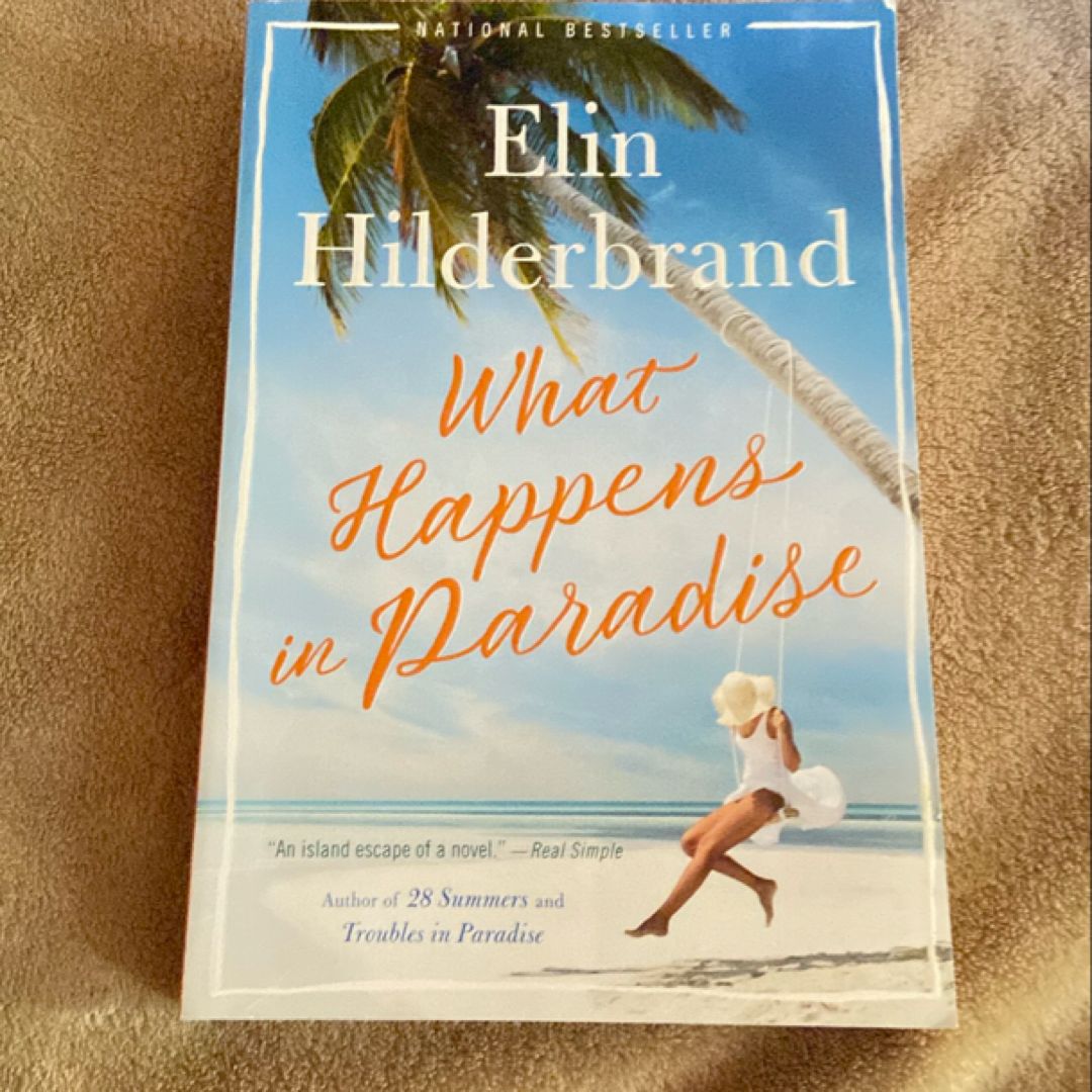 What Happens in Paradise