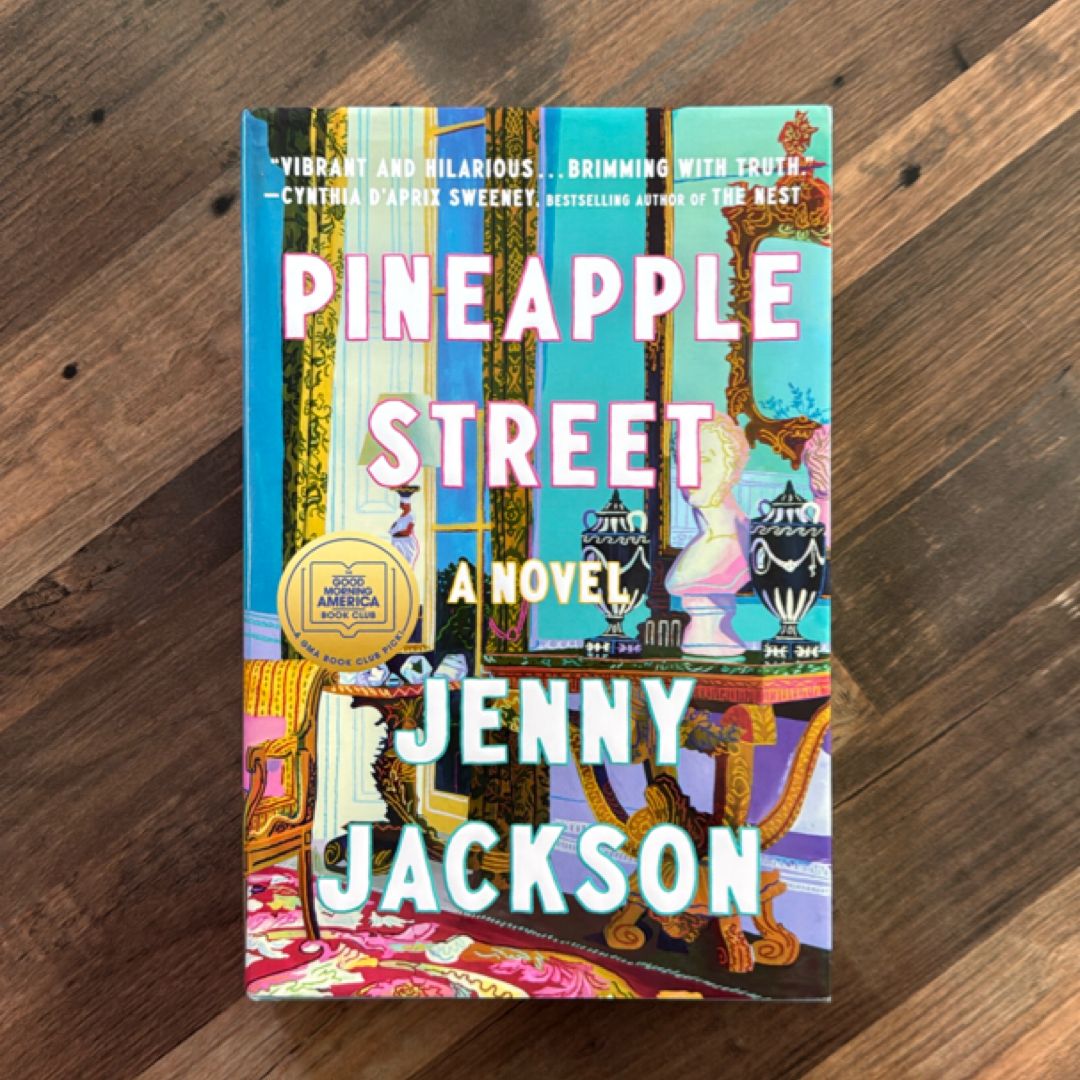 Pineapple Street