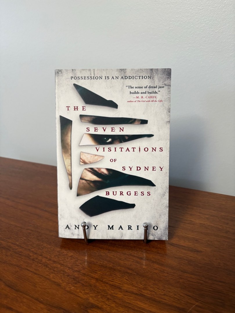 The Seven Visitations of Sydney Burgess