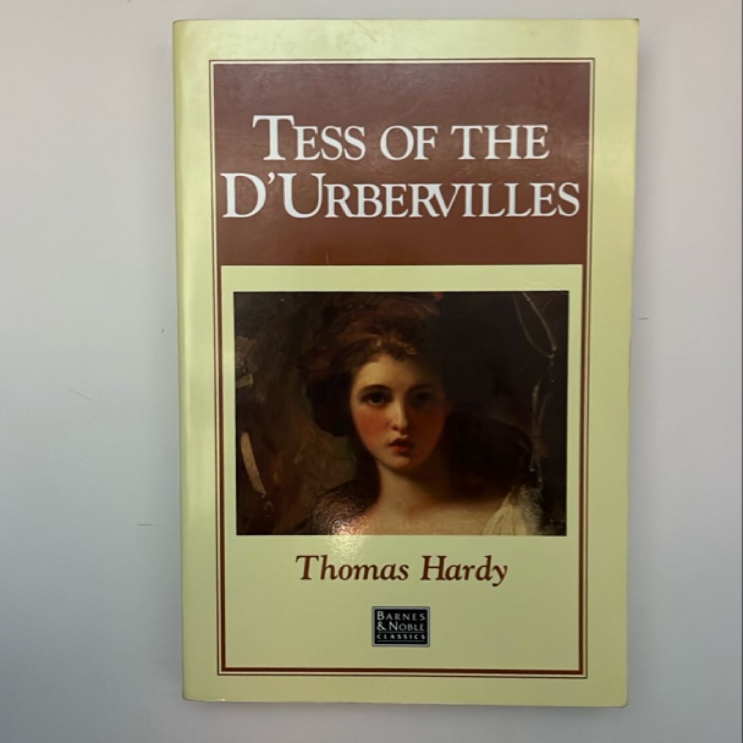 Tess of the D’Urbervilles