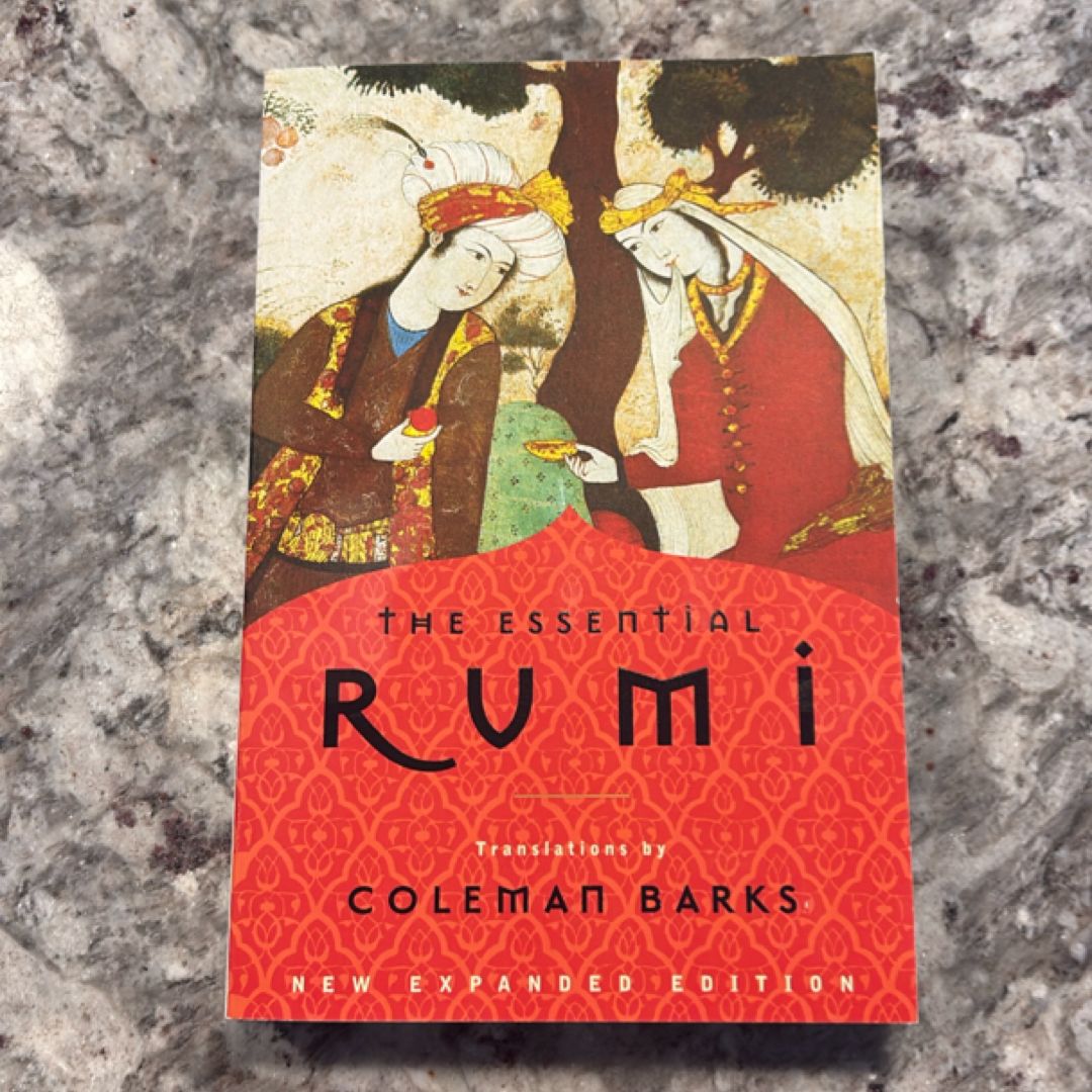 The Essential Rumi