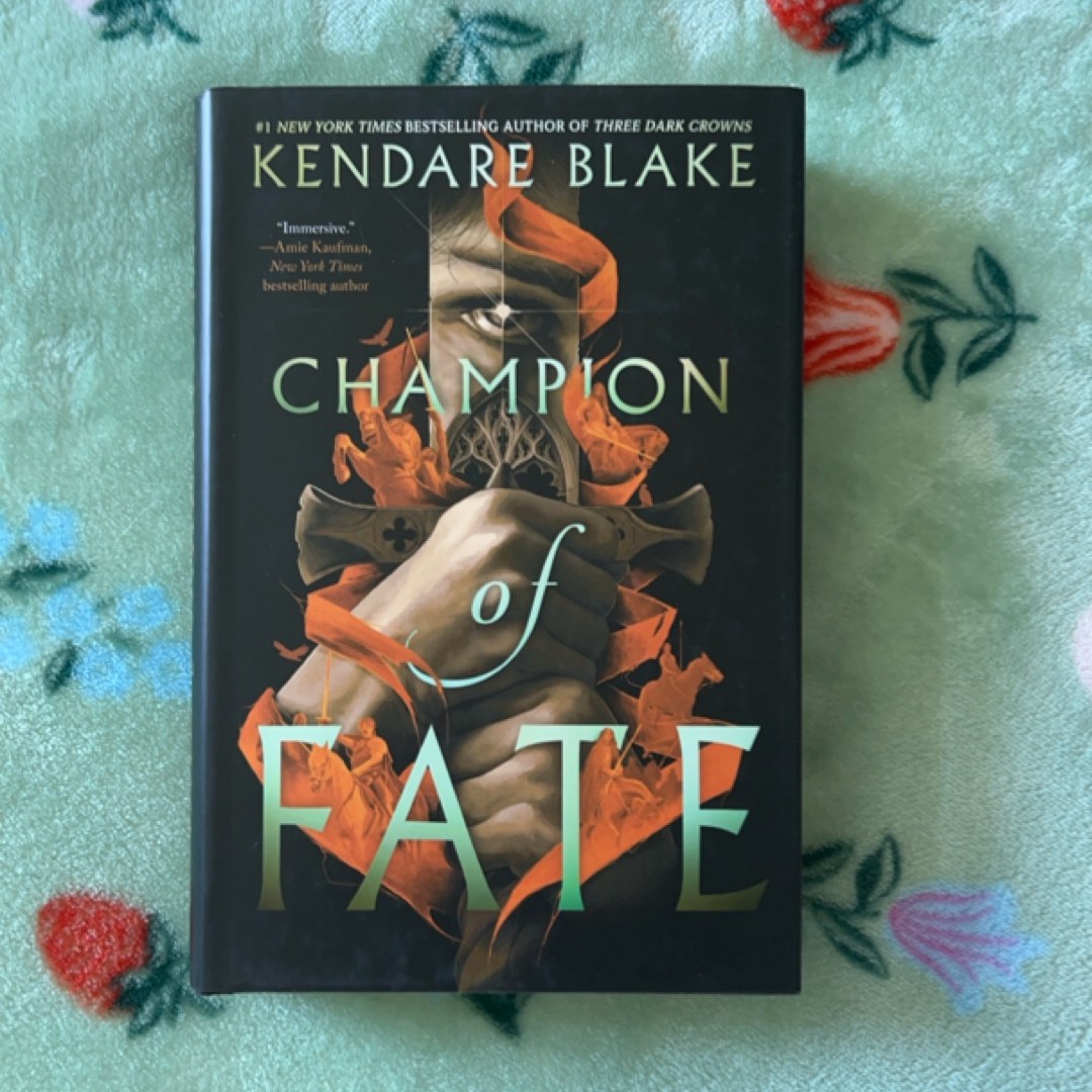 Champion of Fate