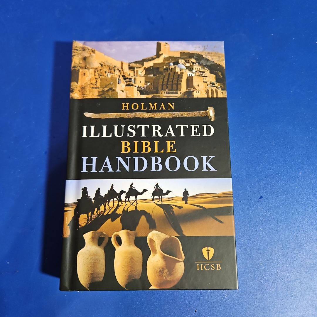 Holman Illustrated Bible Handbook