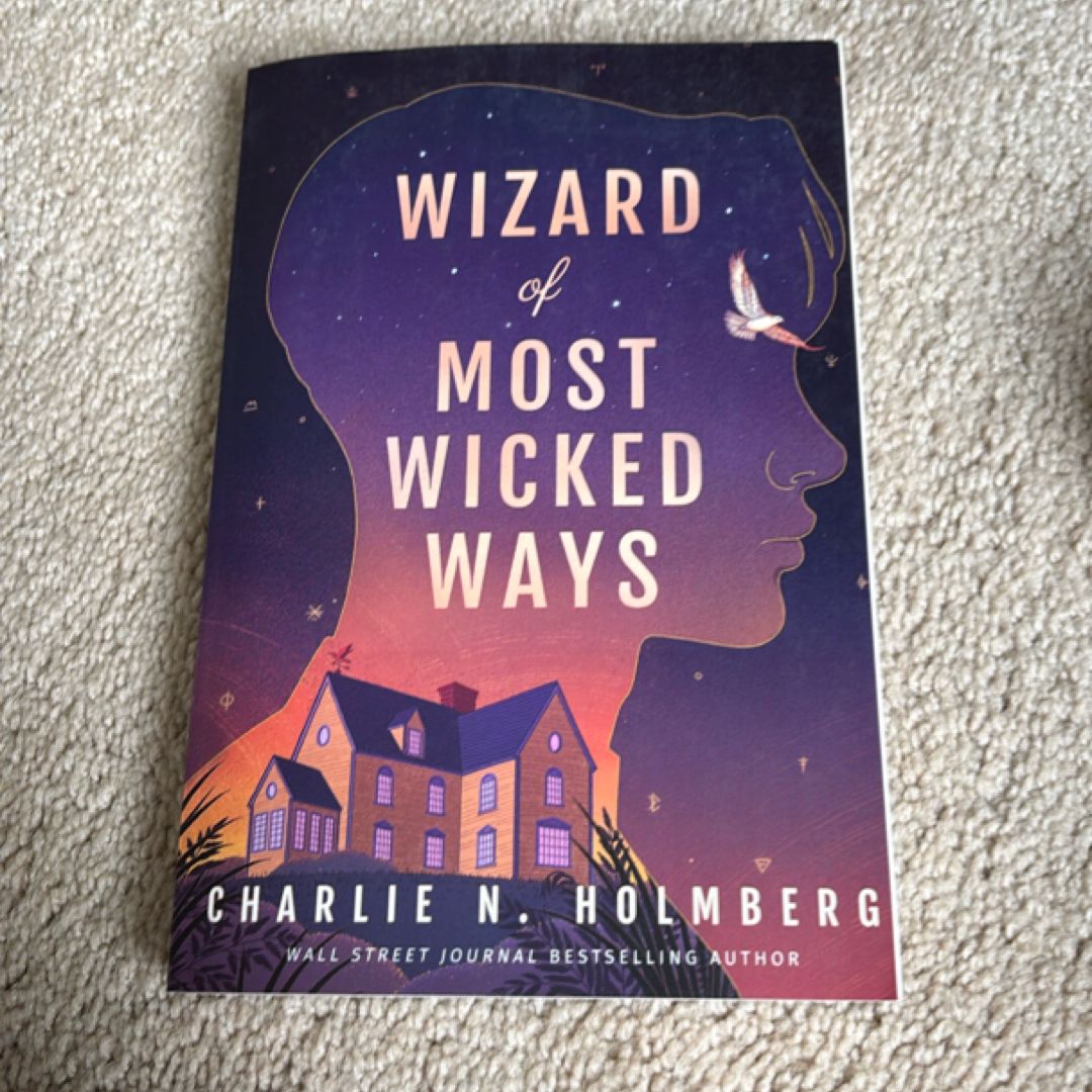 Wizard of Most Wicked Ways