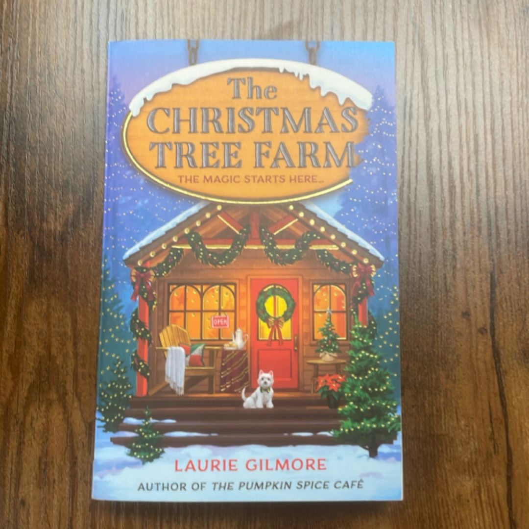The Christmas Tree Farm