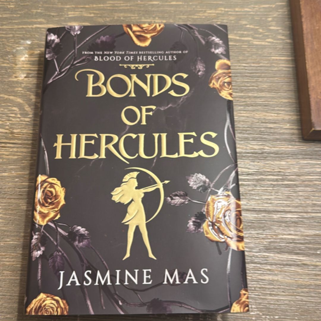 Bonds of Hercules (Deluxe Limited Edition)