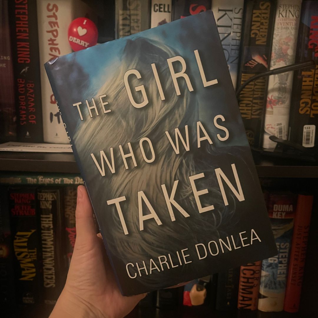 The Girl Who Was Taken