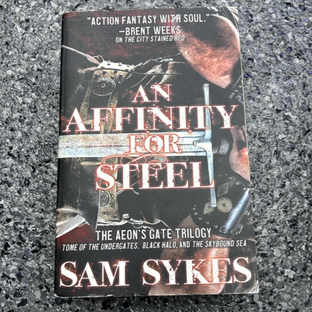 An Affinity for Steel