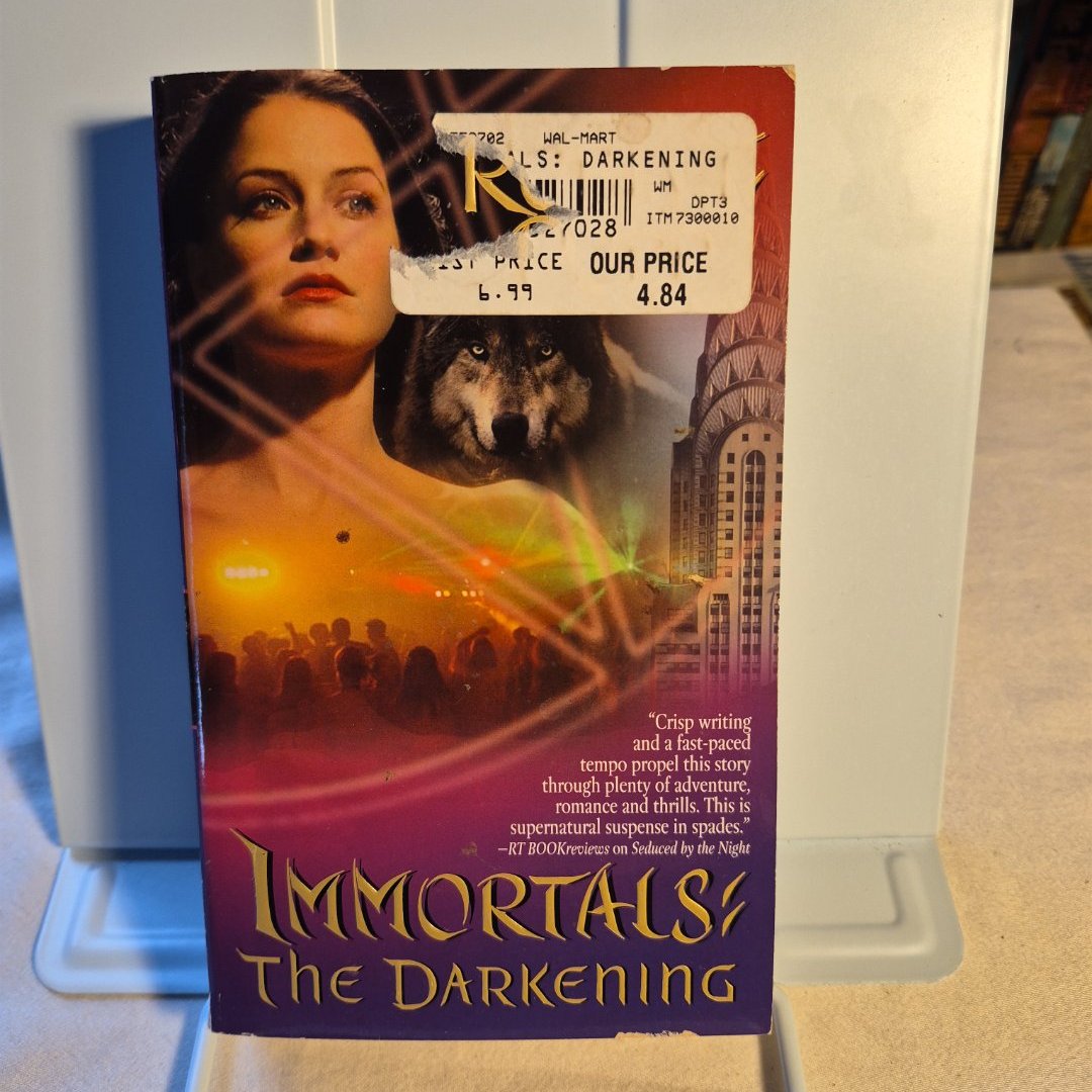 The Darkening