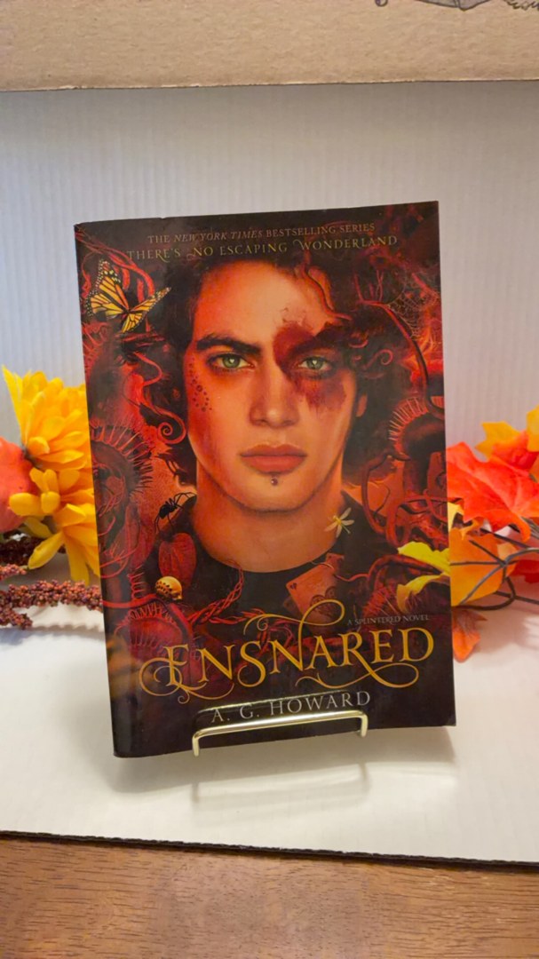 Ensnared (Splintered Series #3)