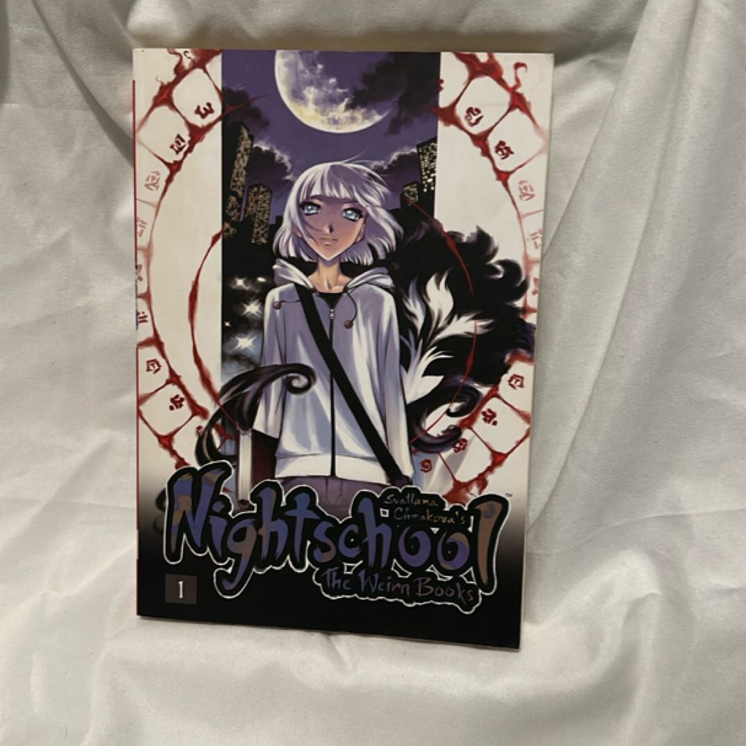 Nightschool, Vol. 1