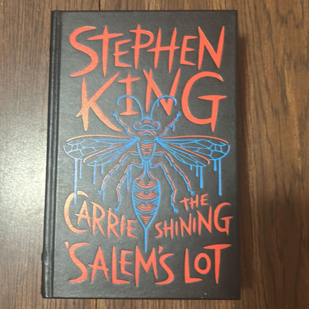 Stephen King: Three Novels 