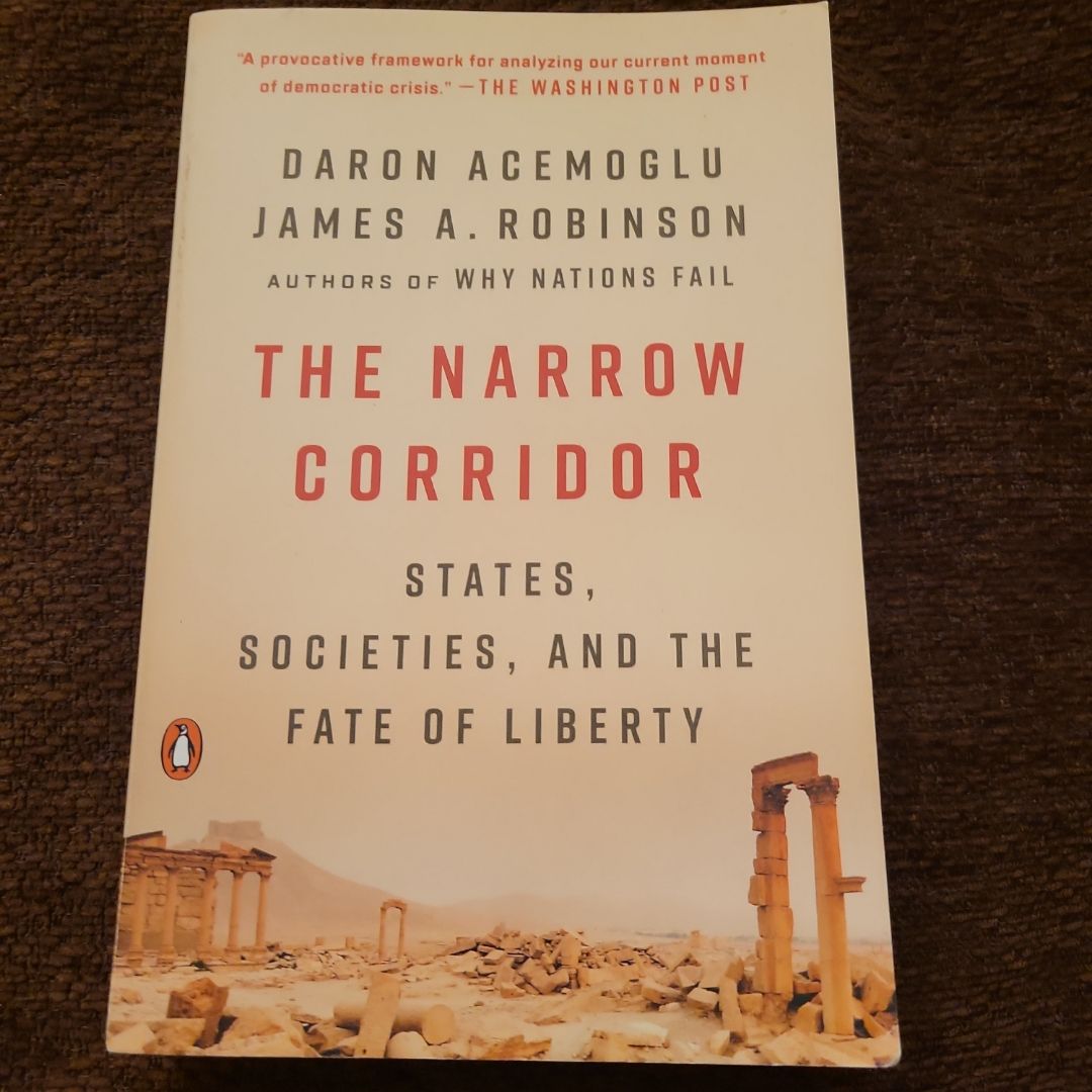 The Narrow Corridor