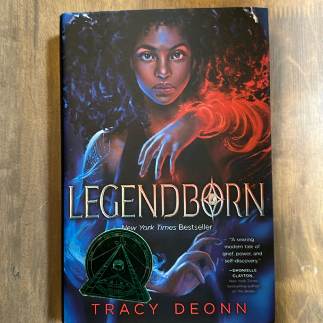 Legendborn