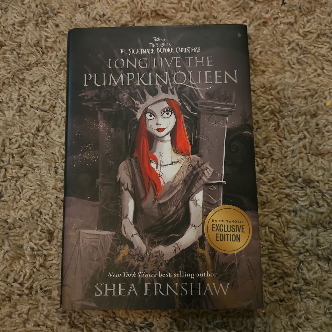 Long Live the Pumpkin Queen