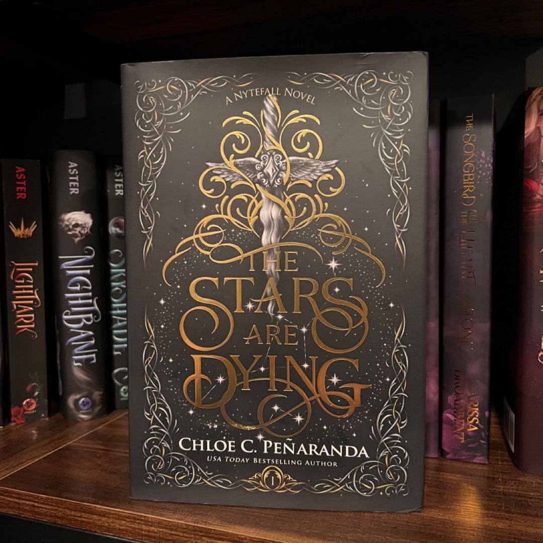 The Stars Are Dying
