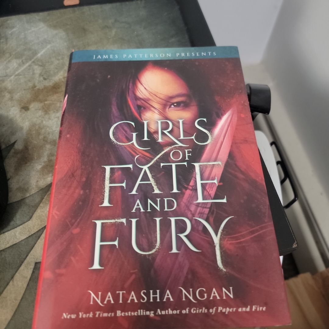 Girls of Fate and Fury