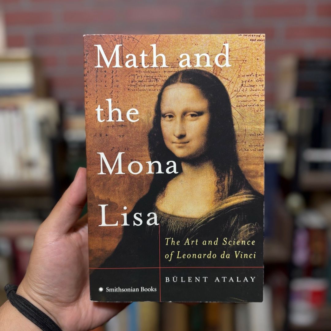 Math and the Mona Lisa