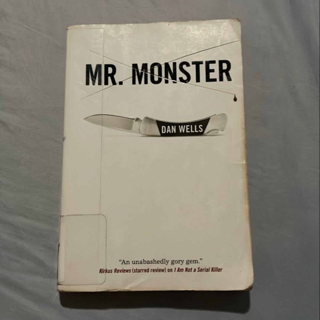 Mr. Monster