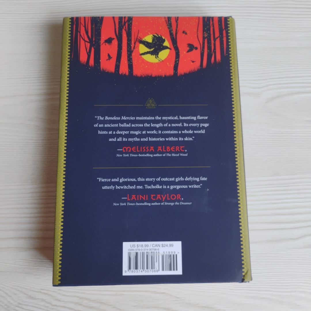 The Boneless Mercies