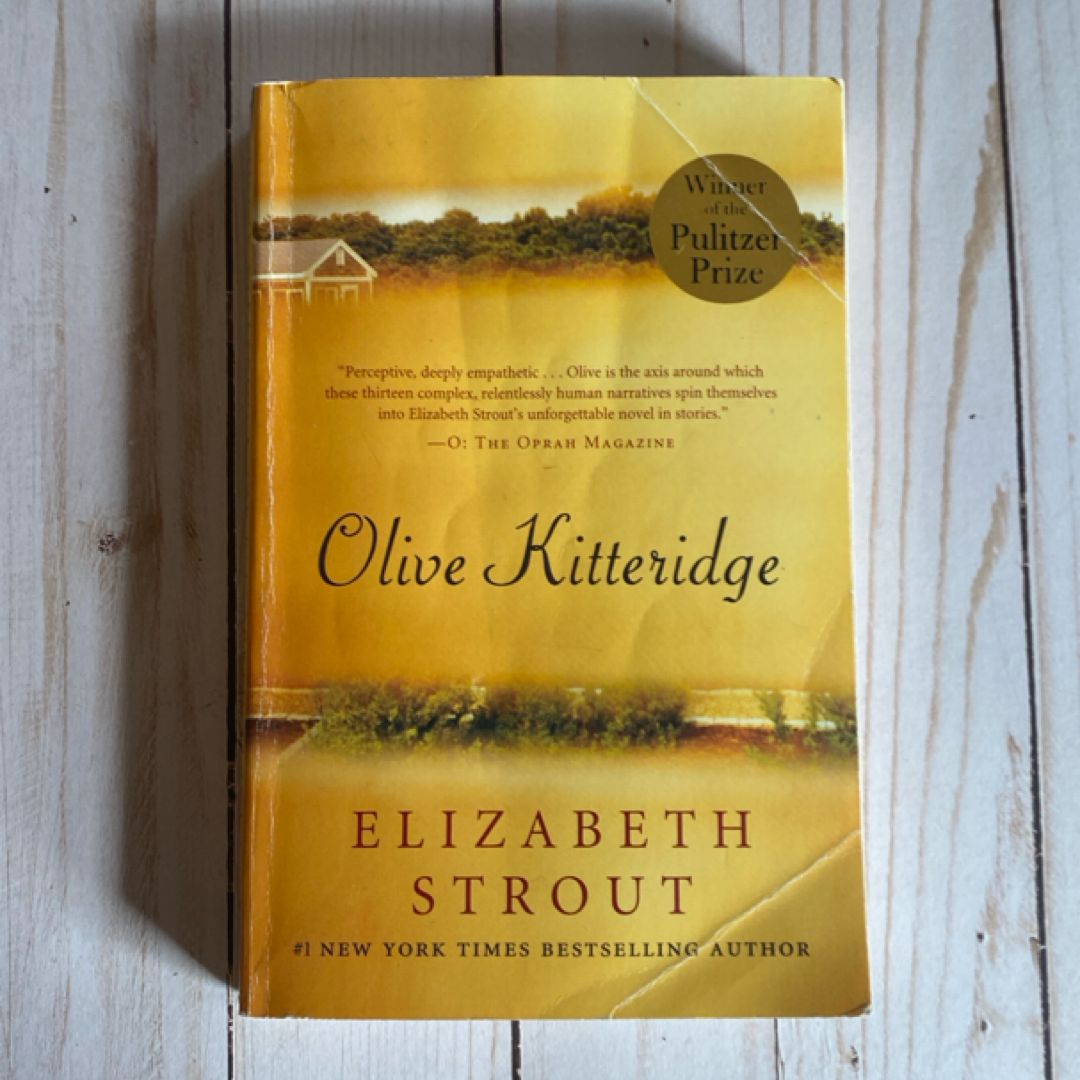 Olive Kitteridge