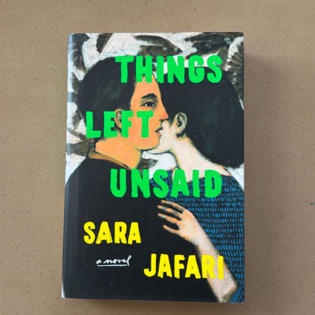 Things Left Unsaid