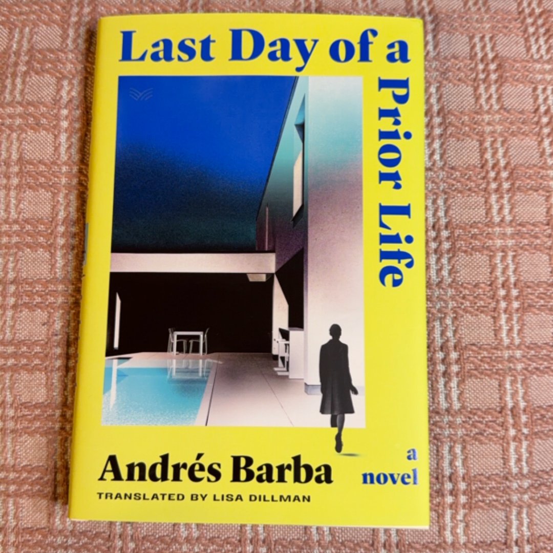Last Day of a Prior Life