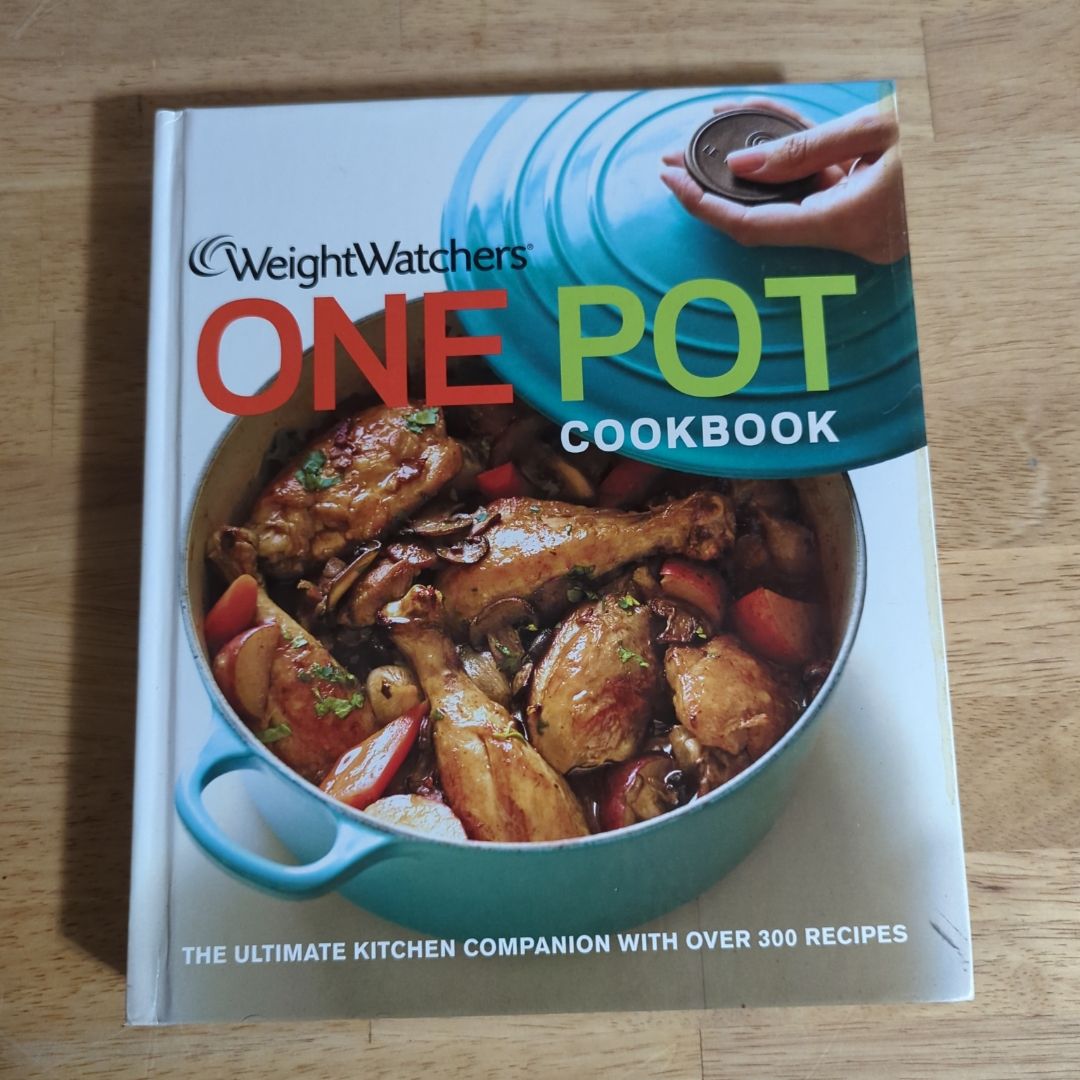 Weight Watchers One Pot Cookbook