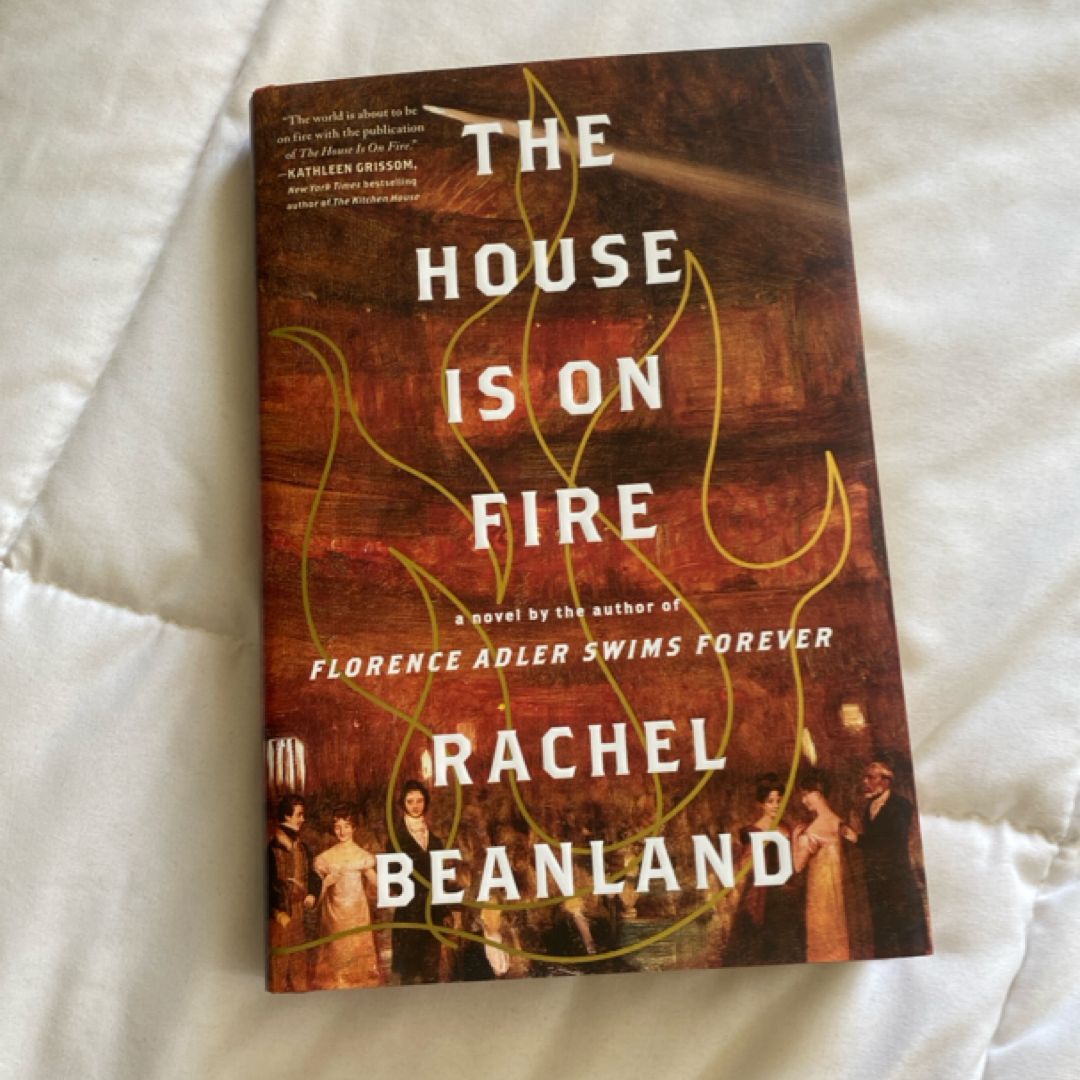 The House Is on Fire