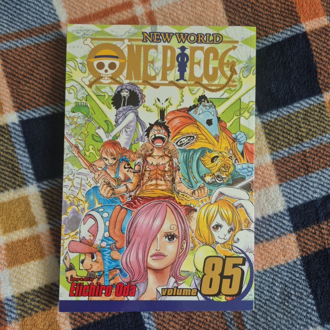 One Piece, Vol. 85