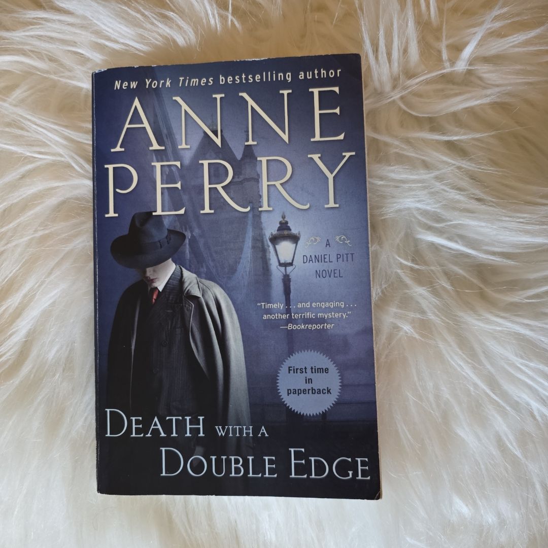 Death with a Double Edge