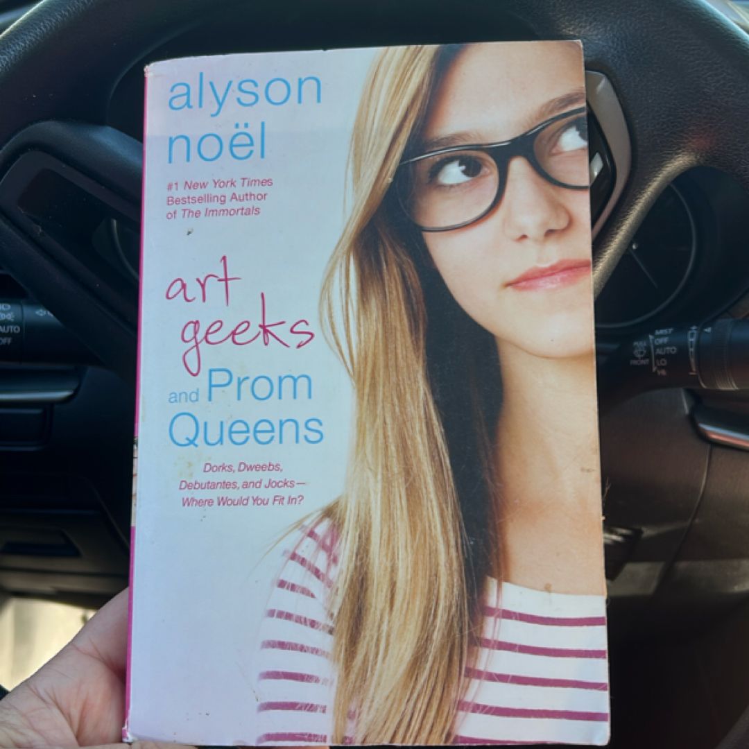 Art Geeks and Prom Queens