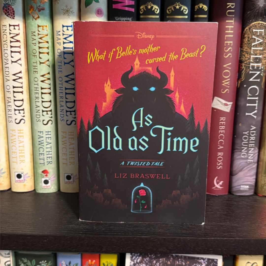 As Old as Time A Twisted Tale