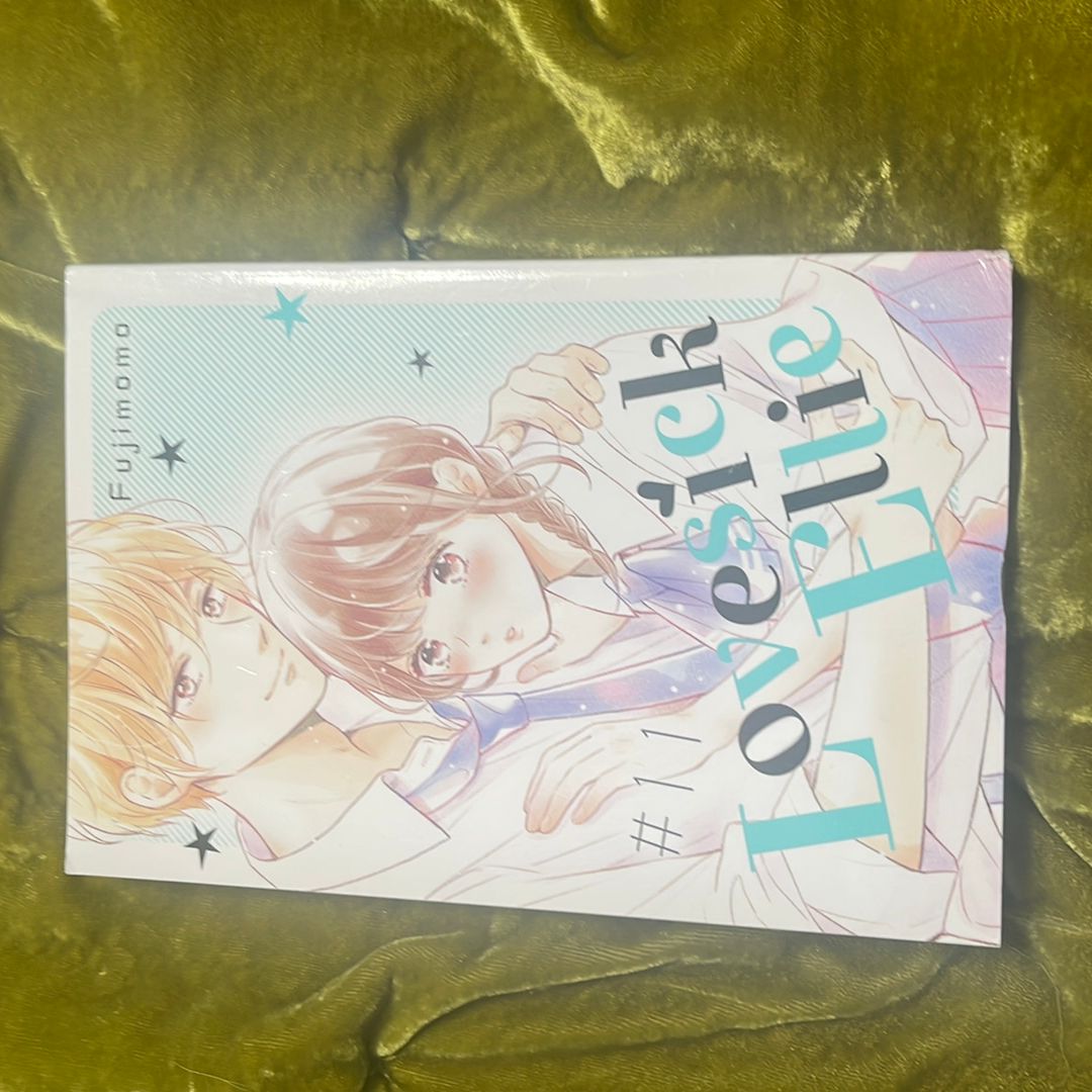 Lovesick Ellie 11