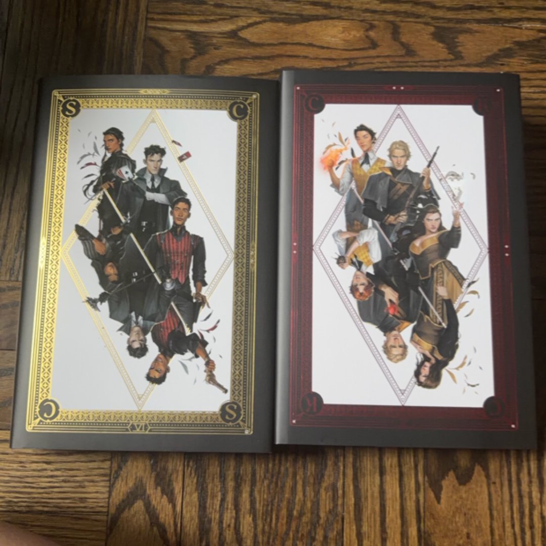 Six of Crows Duology