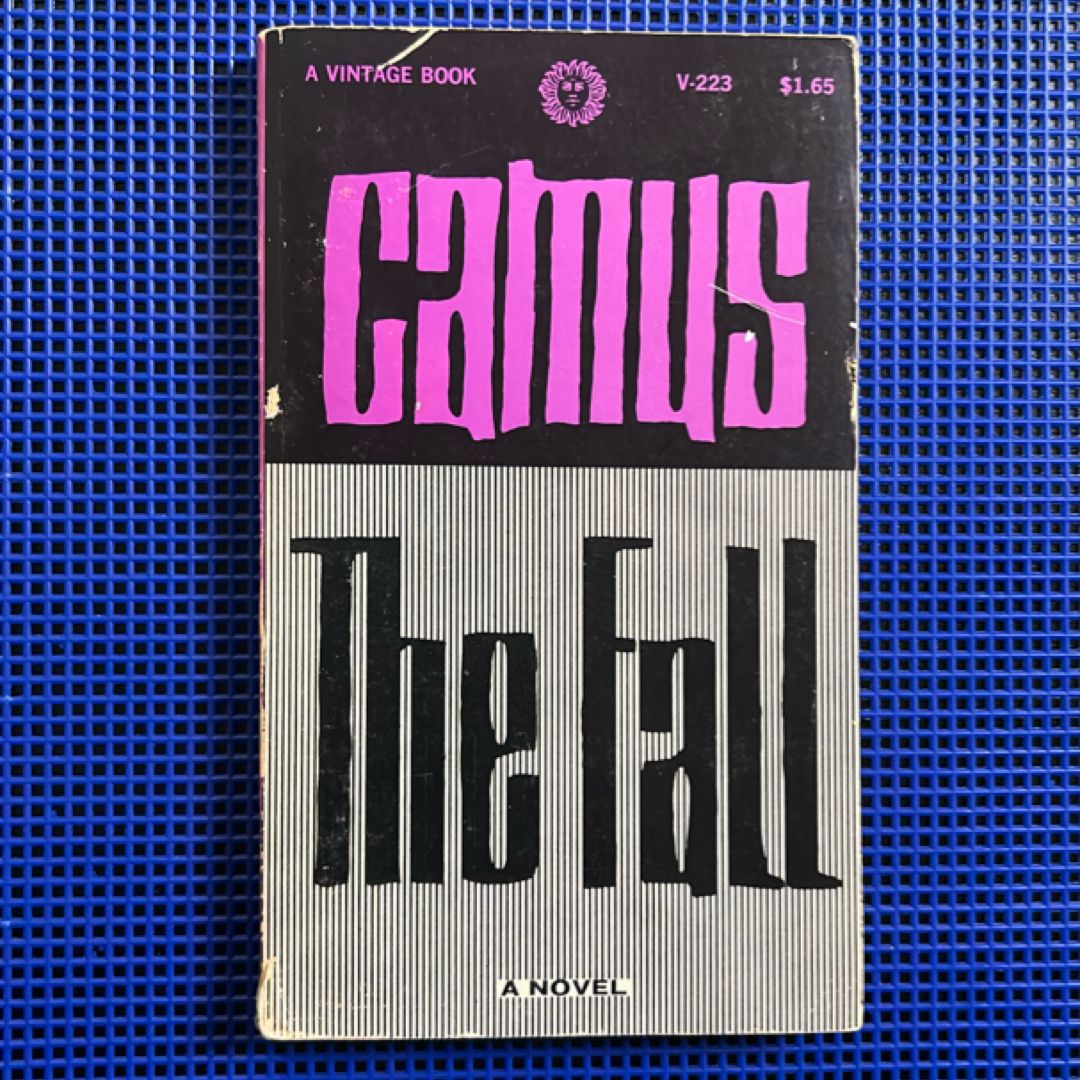 The Fall (A Vintage Book)