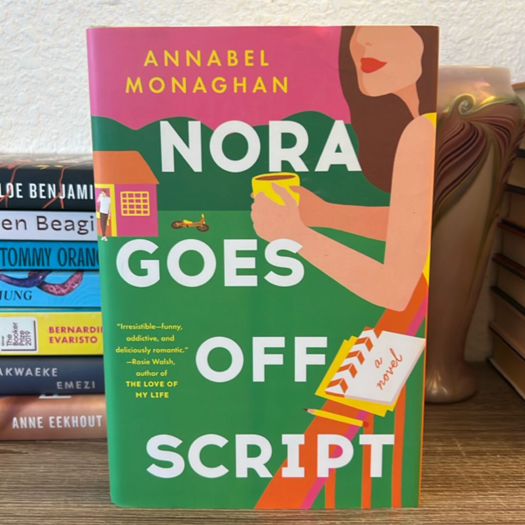 Nora Goes off Script