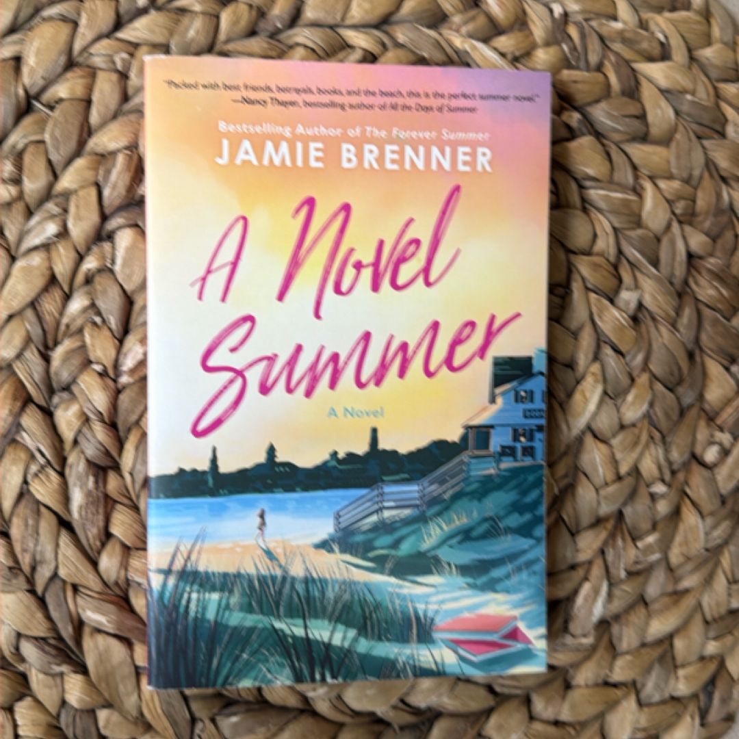 A Novel Summer