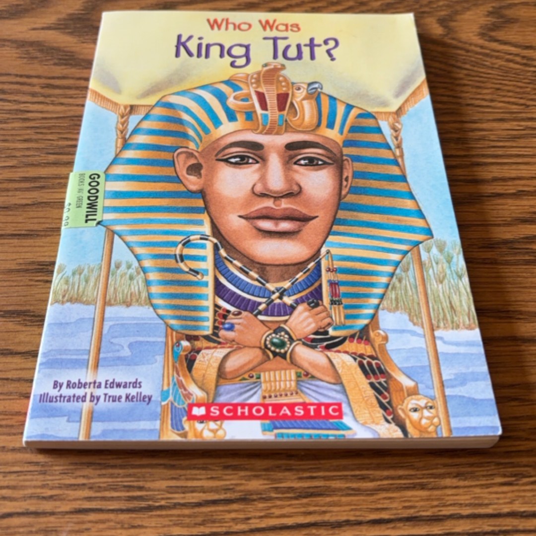 Who was King Tut?