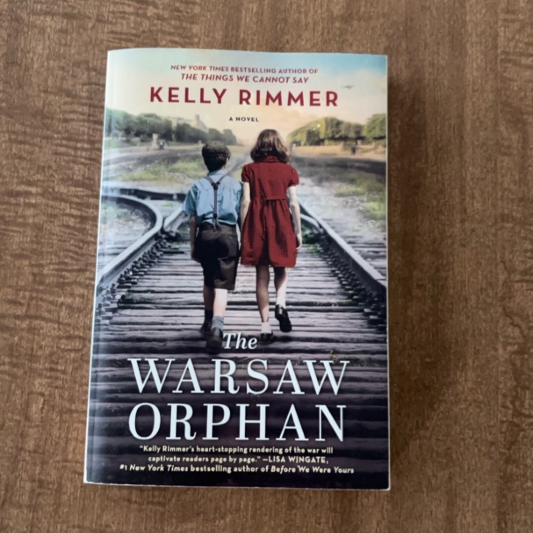 The Warsaw Orphan