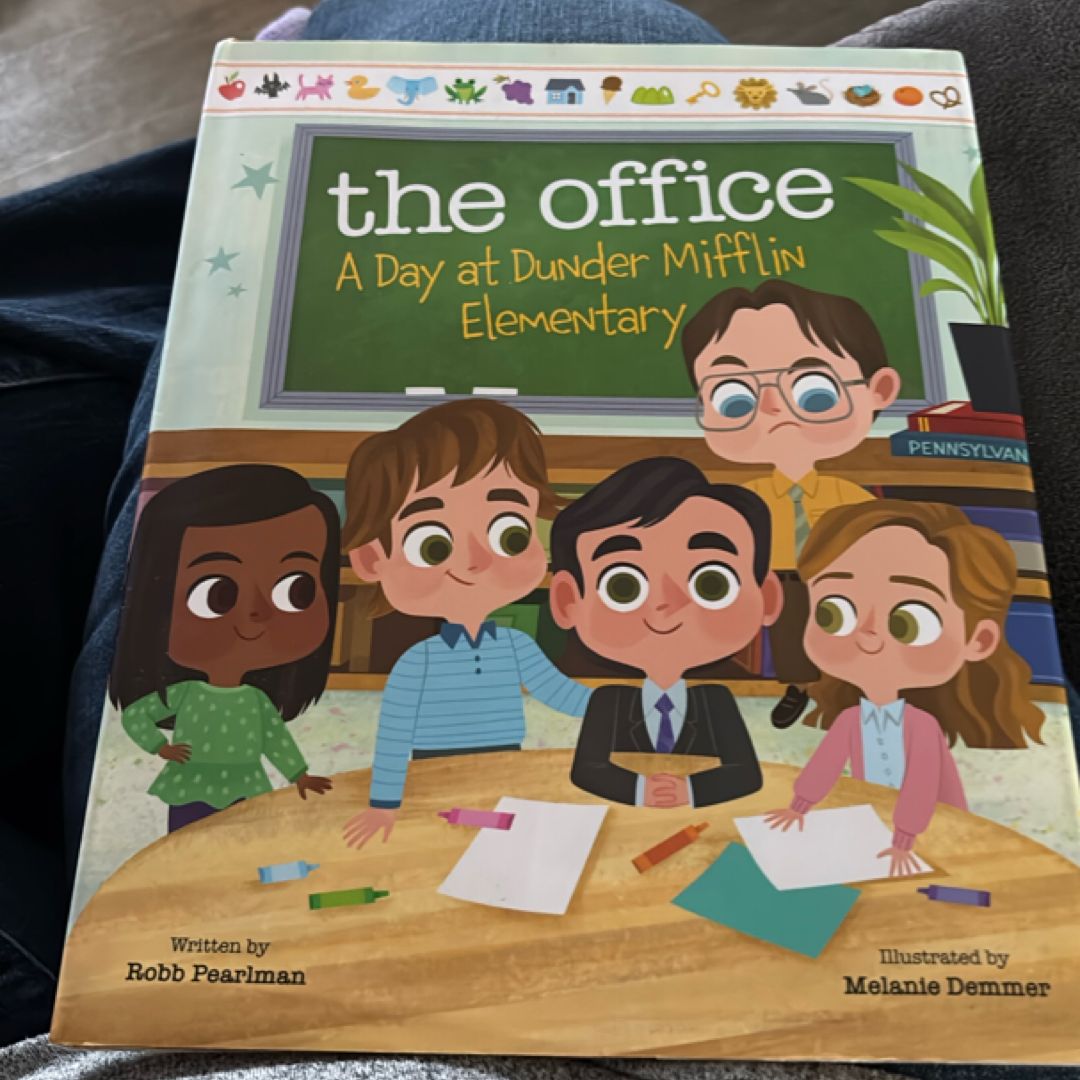 The Office: a Day at Dunder Mifflin Elementary