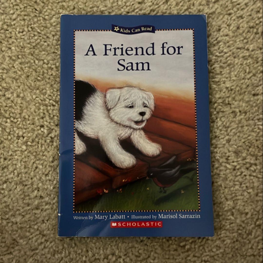 A Friend for Sam
