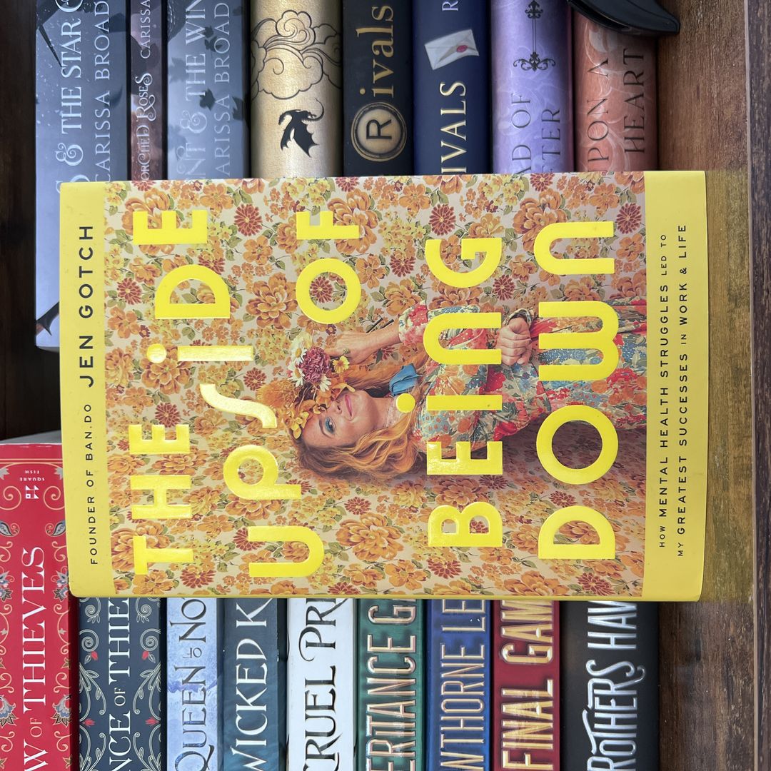 The Upside of Being Down