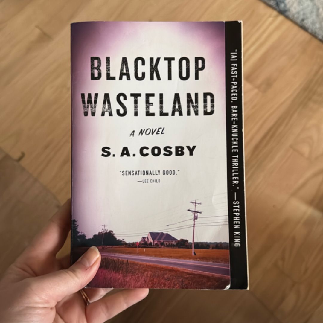 Blacktop Wasteland