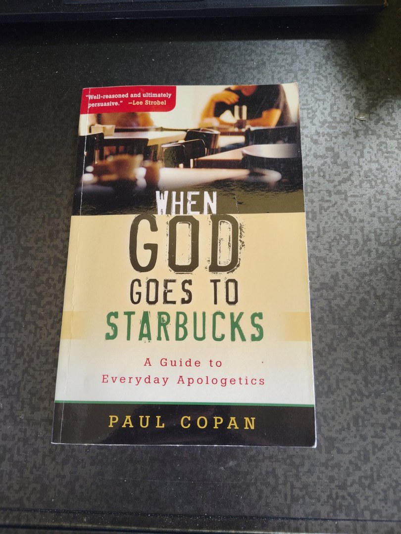 When God Goes to Starbucks