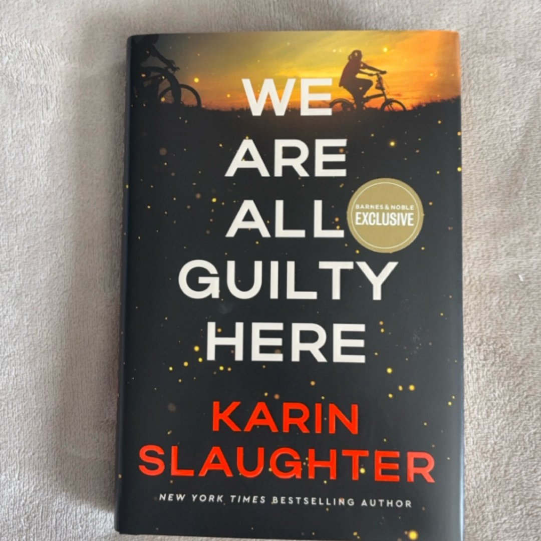 We are All Guilty Here A Novel
