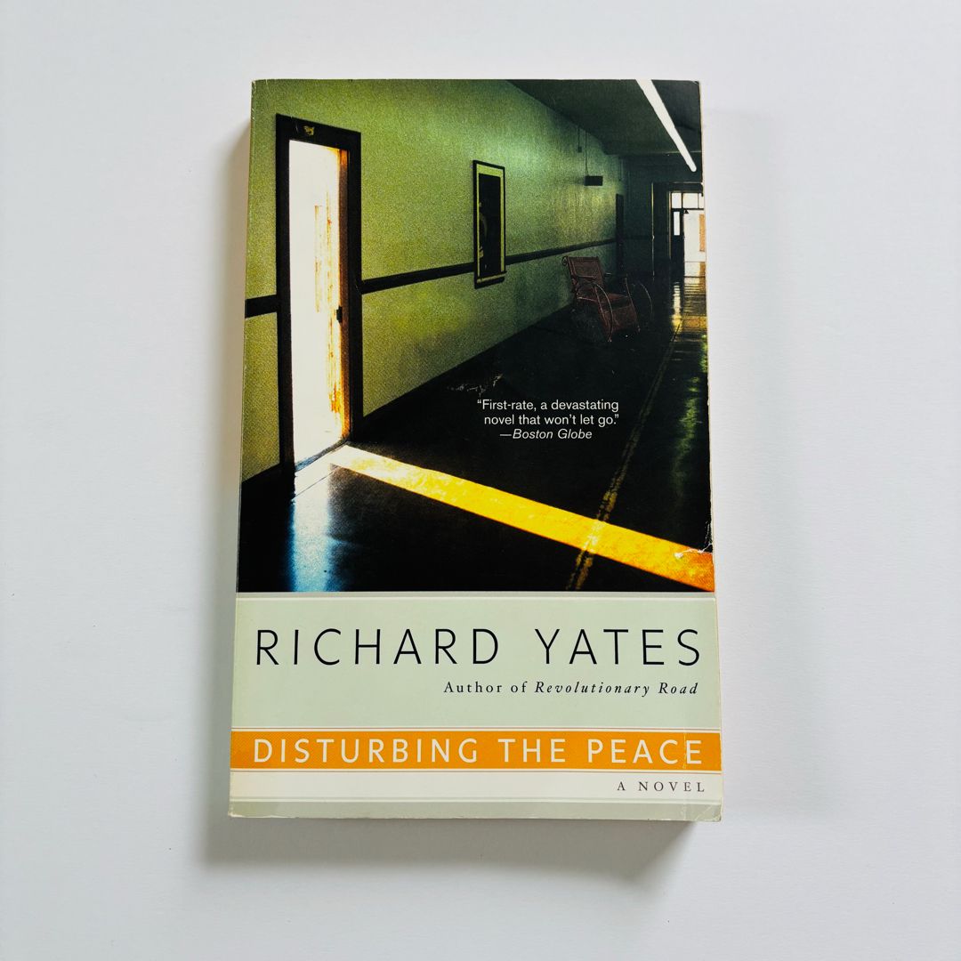 Disturbing the Peace