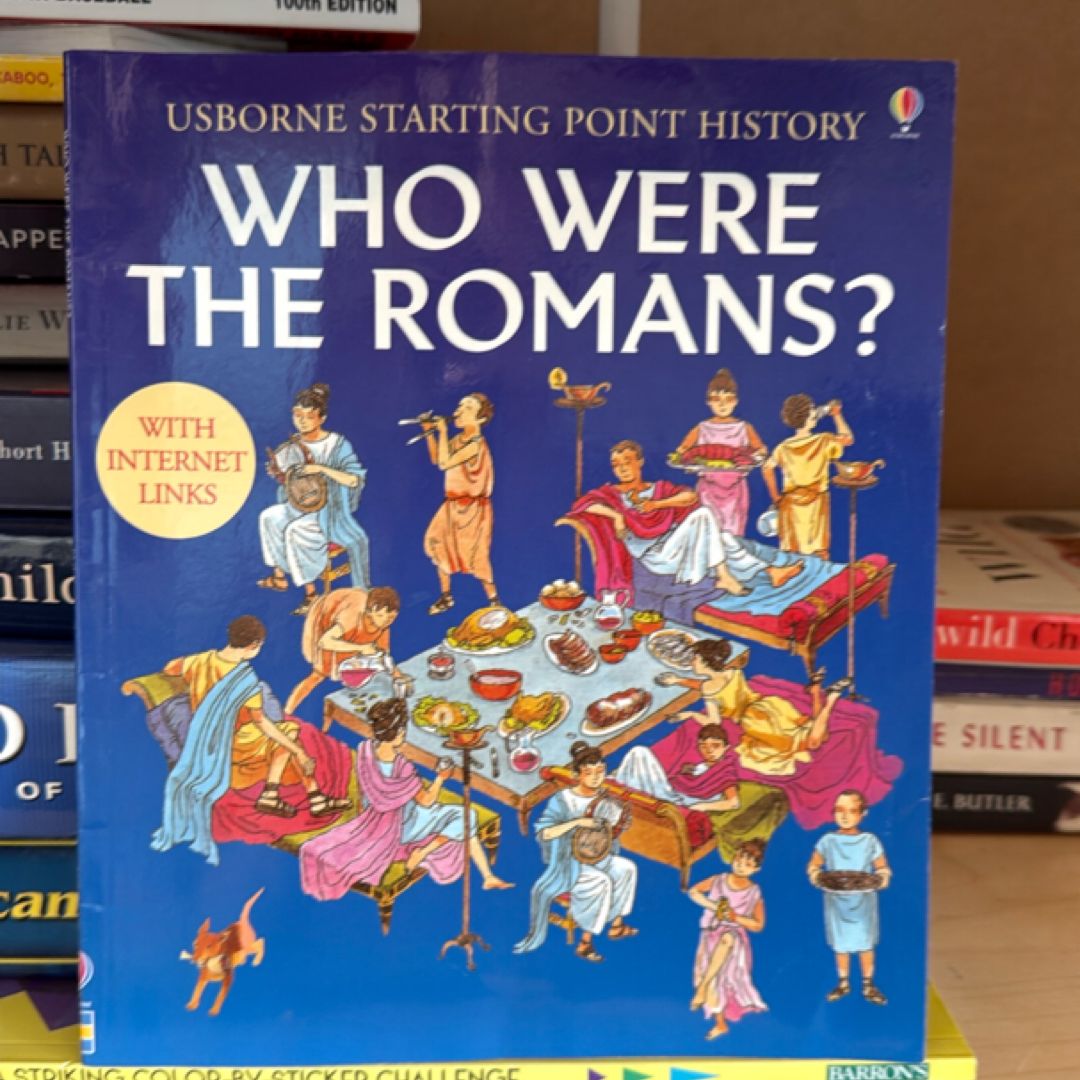 Who Were the Romans?
