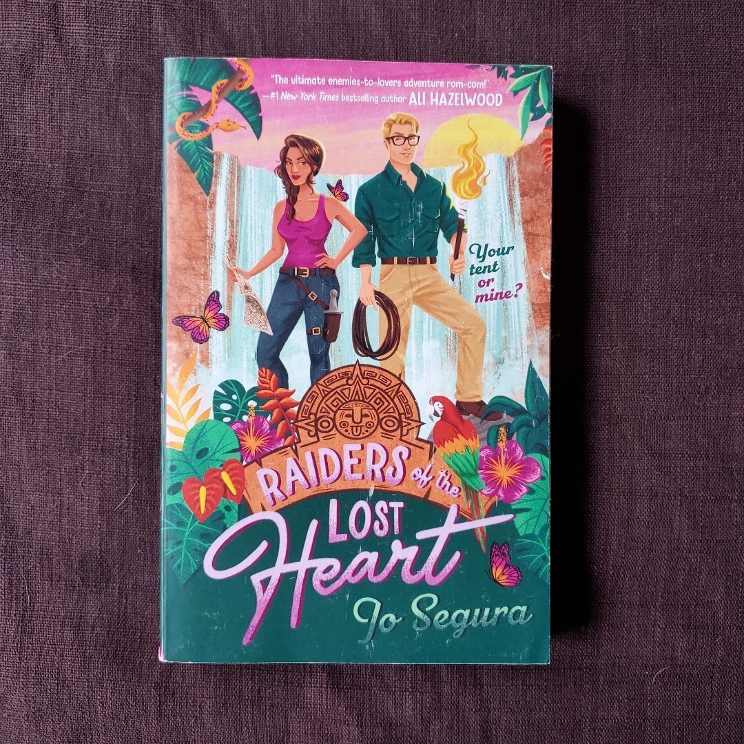 Raiders of the Lost Heart