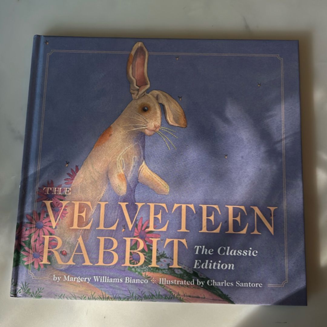 Velveteen Rabbit